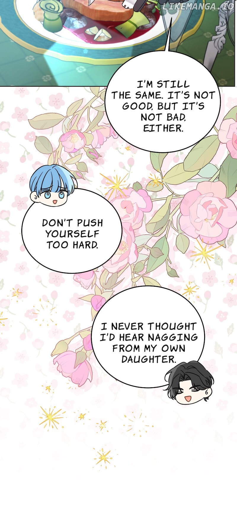 Saving the Villain Who was Abandoned by the Female Lead Chapter 111 - page 38