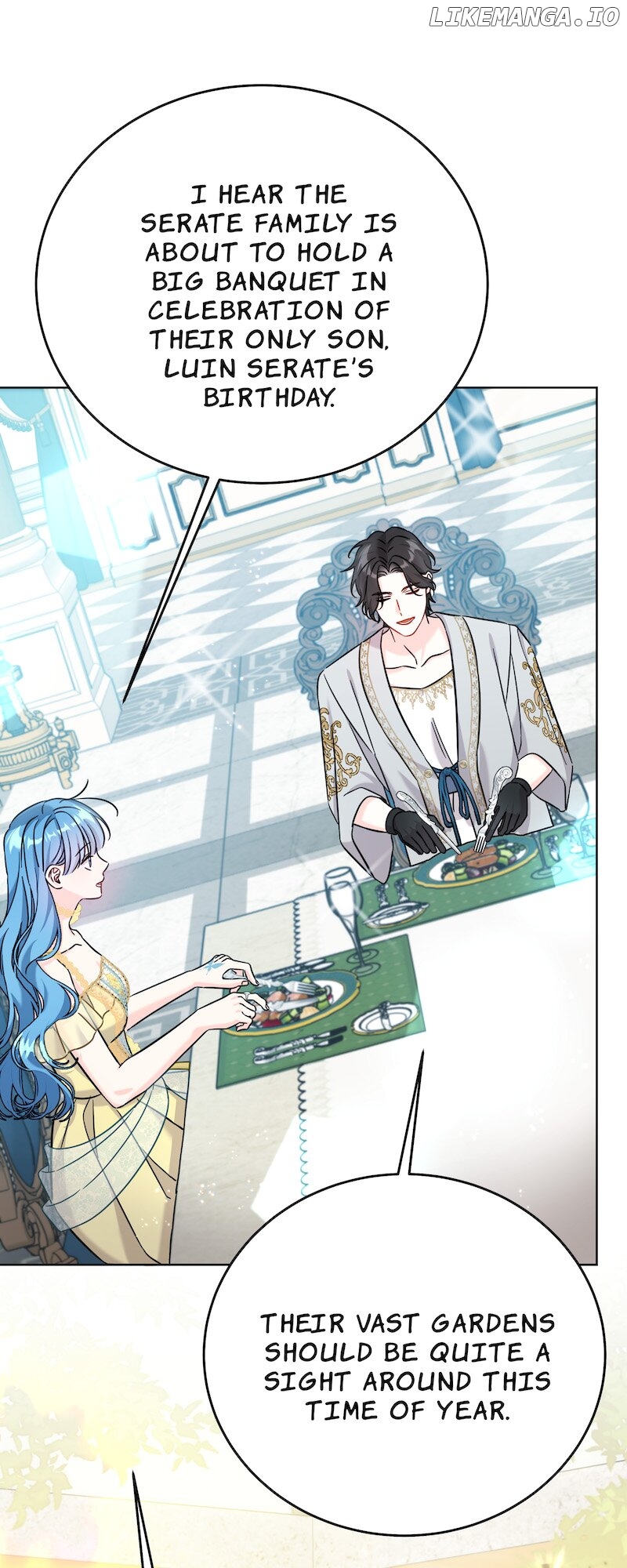 Saving the Villain Who was Abandoned by the Female Lead Chapter 111 - page 39