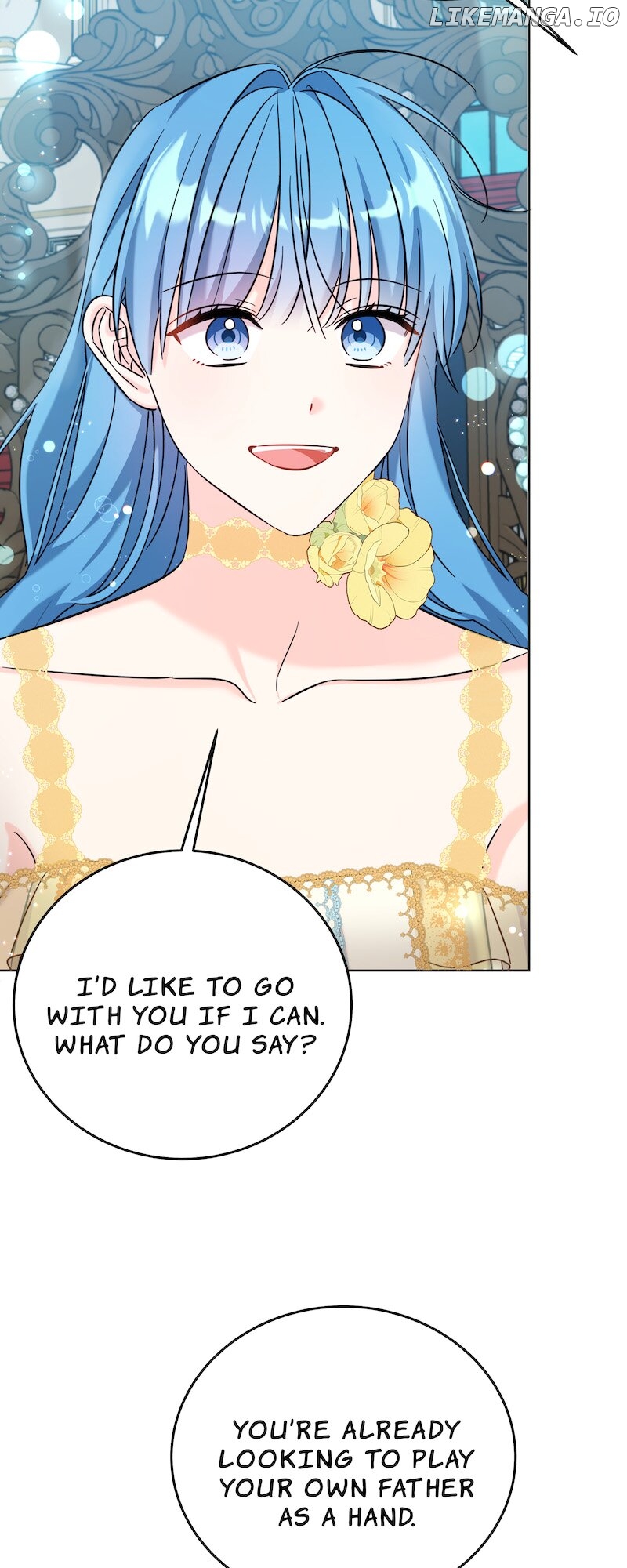Saving the Villain Who was Abandoned by the Female Lead Chapter 111 - page 43