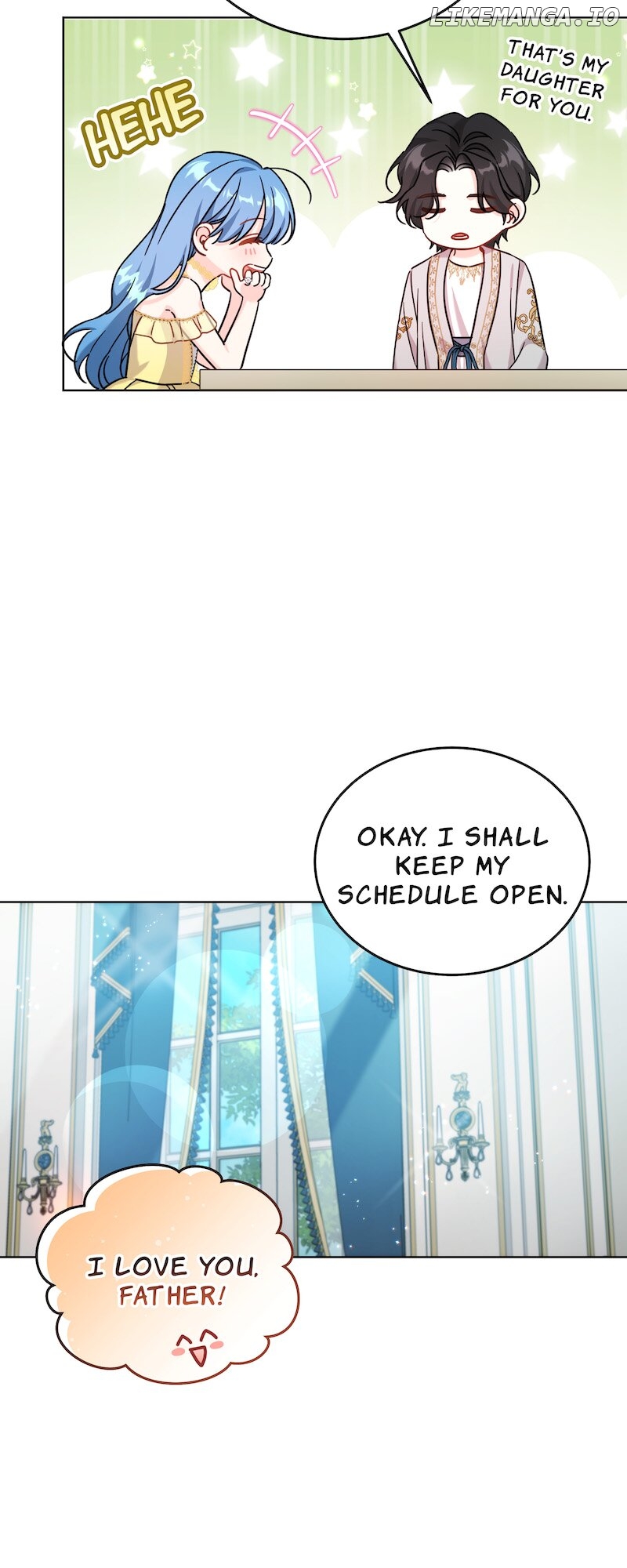 Saving the Villain Who was Abandoned by the Female Lead Chapter 111 - page 44
