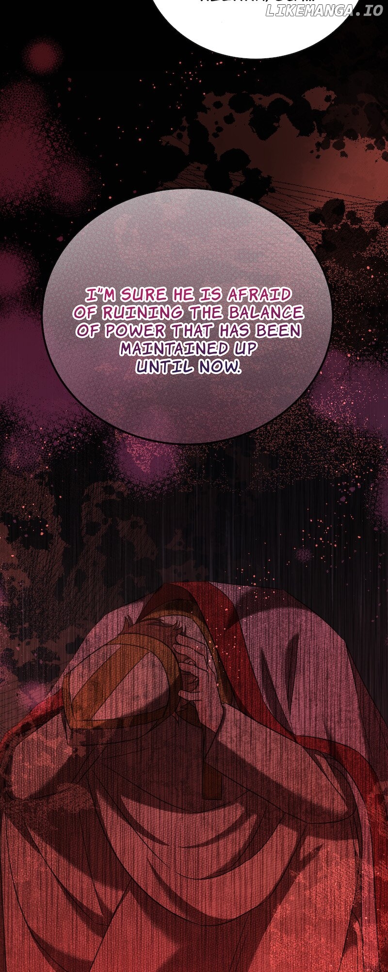 Saving the Villain Who was Abandoned by the Female Lead Chapter 111 - page 47