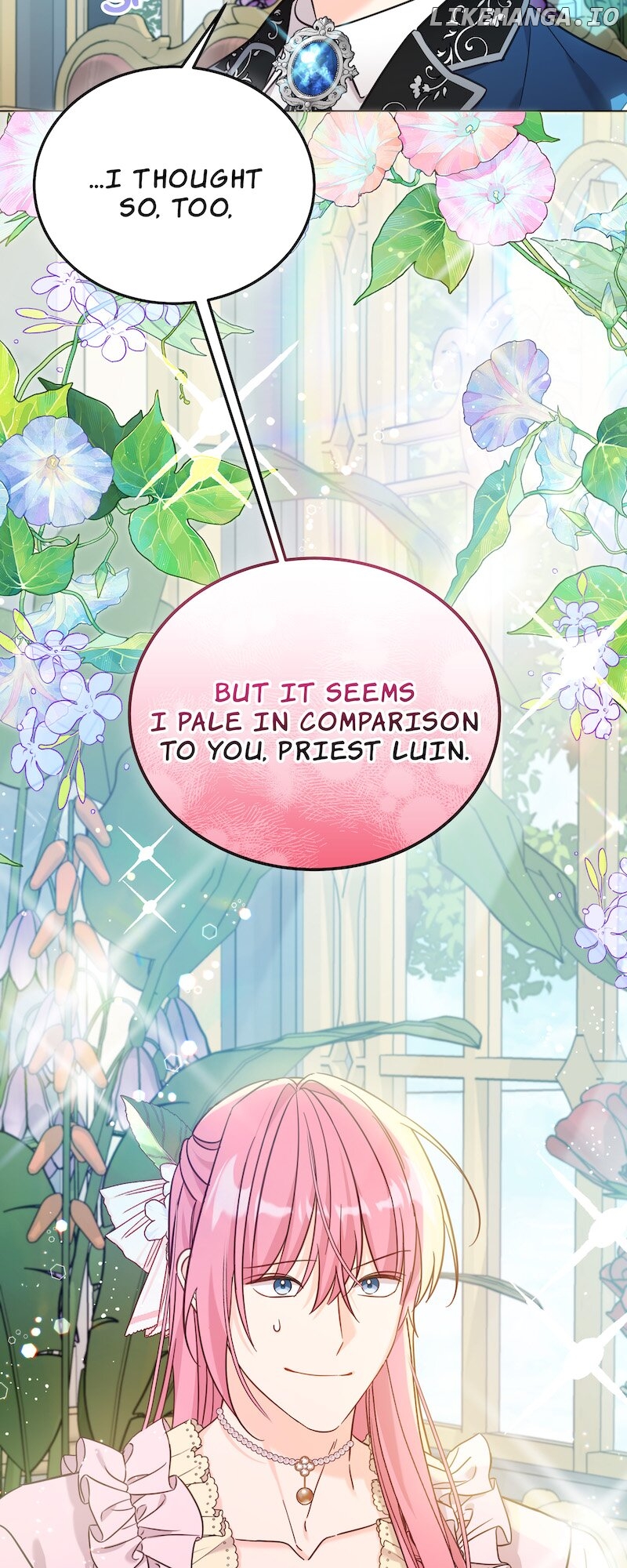 Saving the Villain Who was Abandoned by the Female Lead Chapter 111 - page 4
