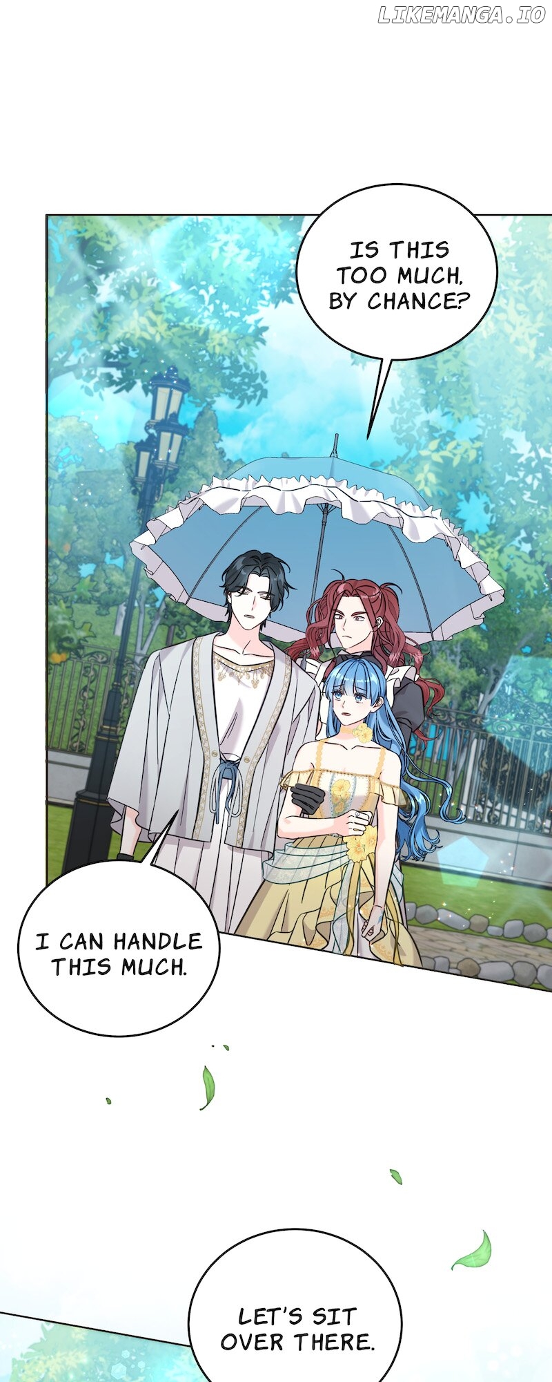 Saving the Villain Who was Abandoned by the Female Lead Chapter 111 - page 53