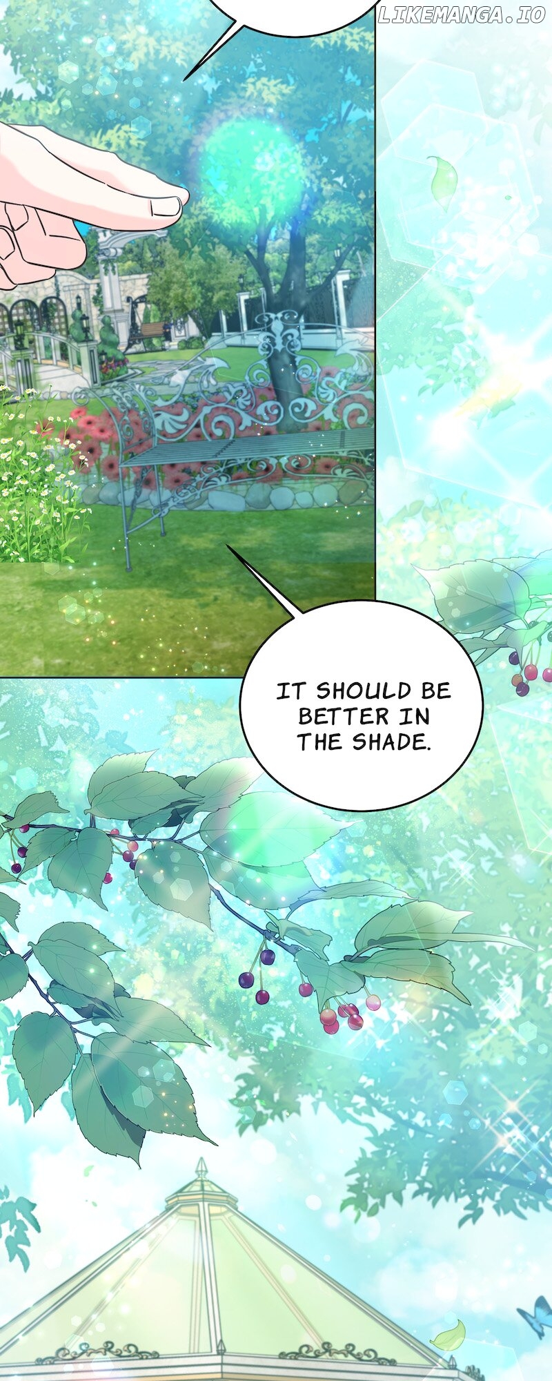 Saving the Villain Who was Abandoned by the Female Lead Chapter 111 - page 54