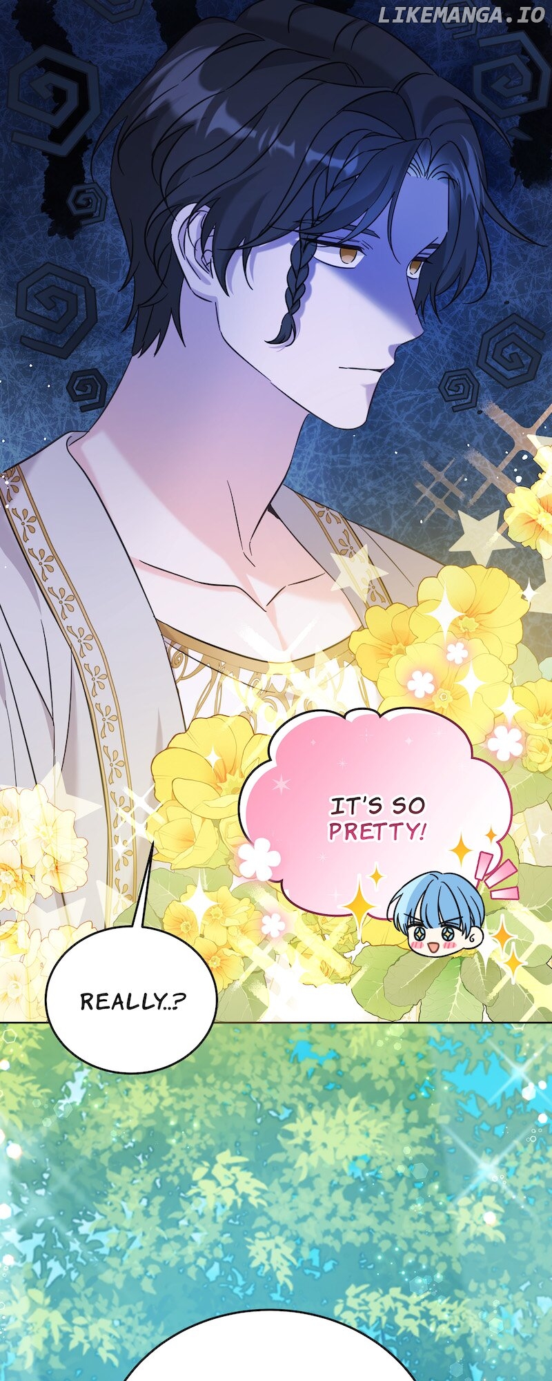 Saving the Villain Who was Abandoned by the Female Lead Chapter 111 - page 62