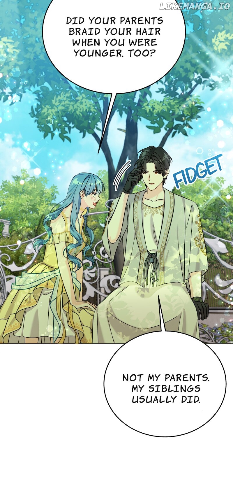 Saving the Villain Who was Abandoned by the Female Lead Chapter 111 - page 63