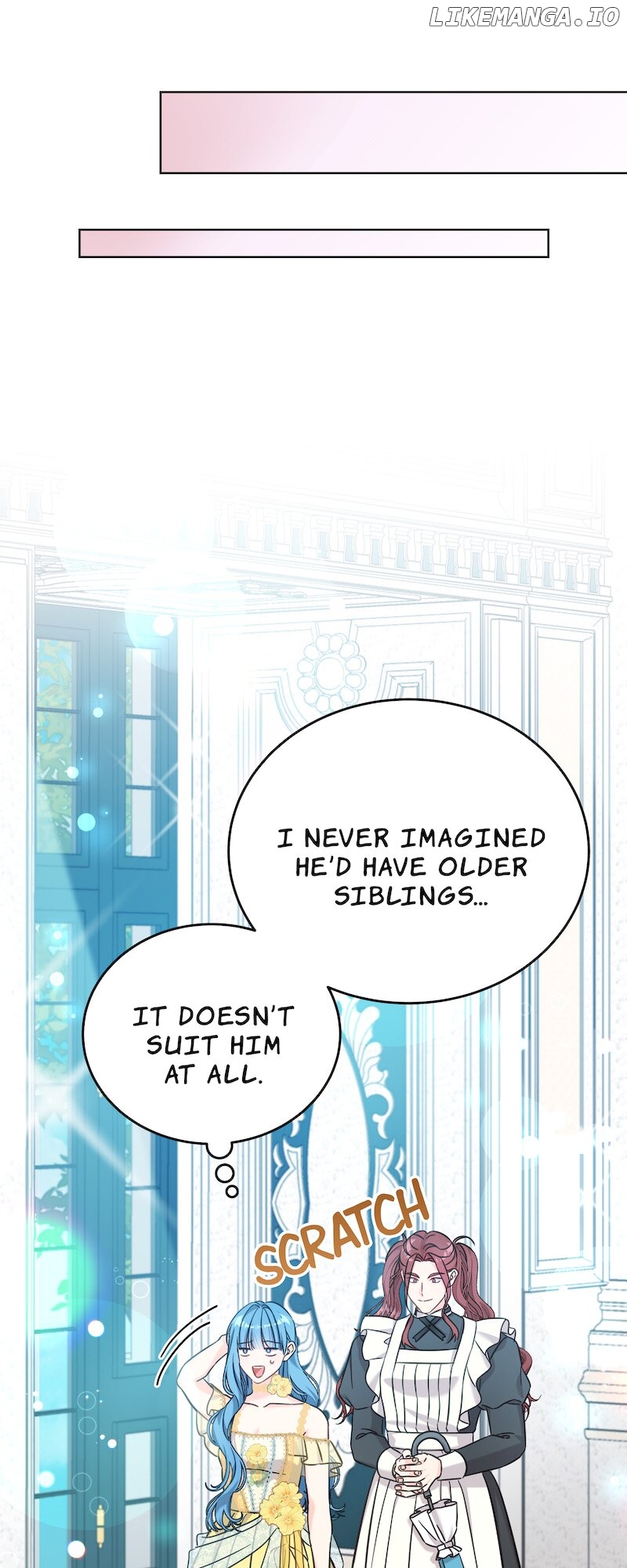Saving the Villain Who was Abandoned by the Female Lead Chapter 111 - page 65