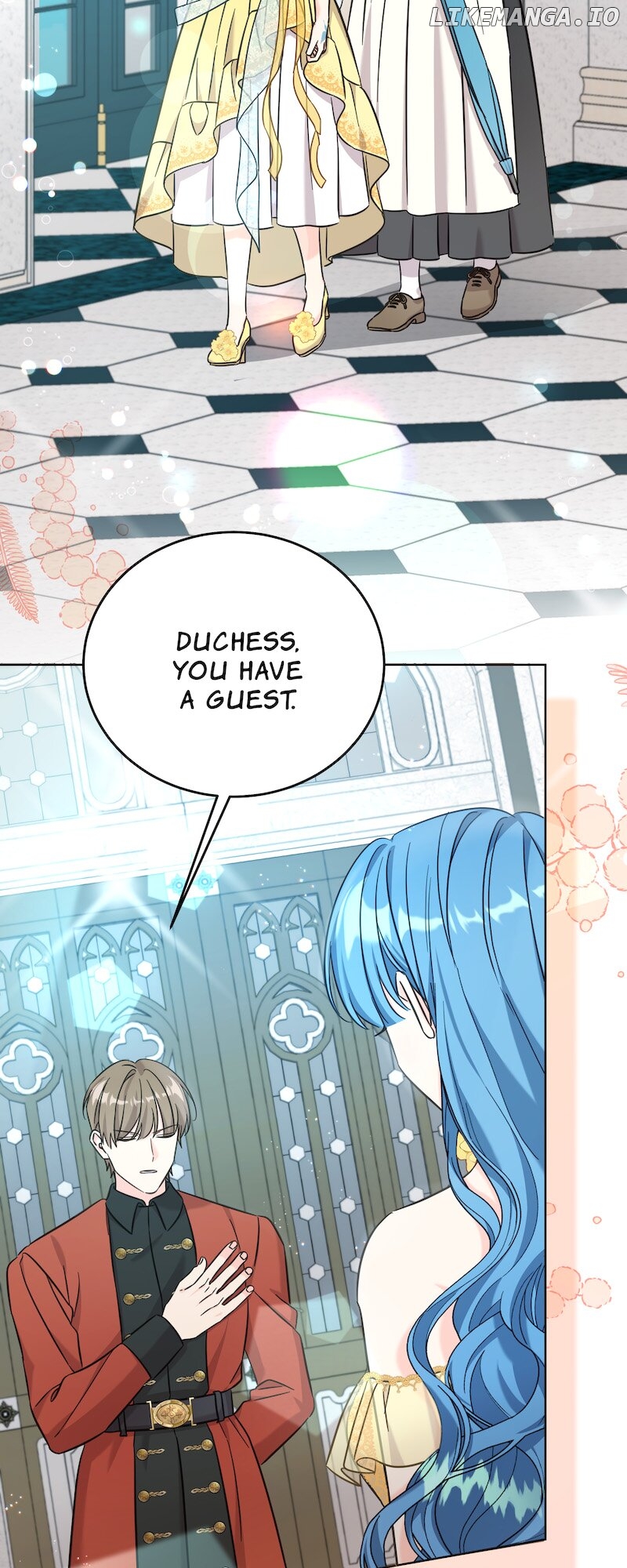 Saving the Villain Who was Abandoned by the Female Lead Chapter 111 - page 66