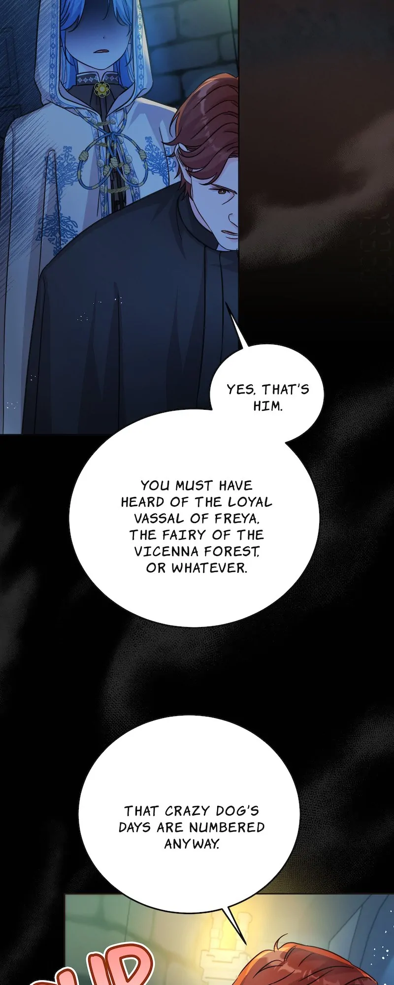 Saving the Villain Who was Abandoned by the Female Lead Chapter 100 - page 12