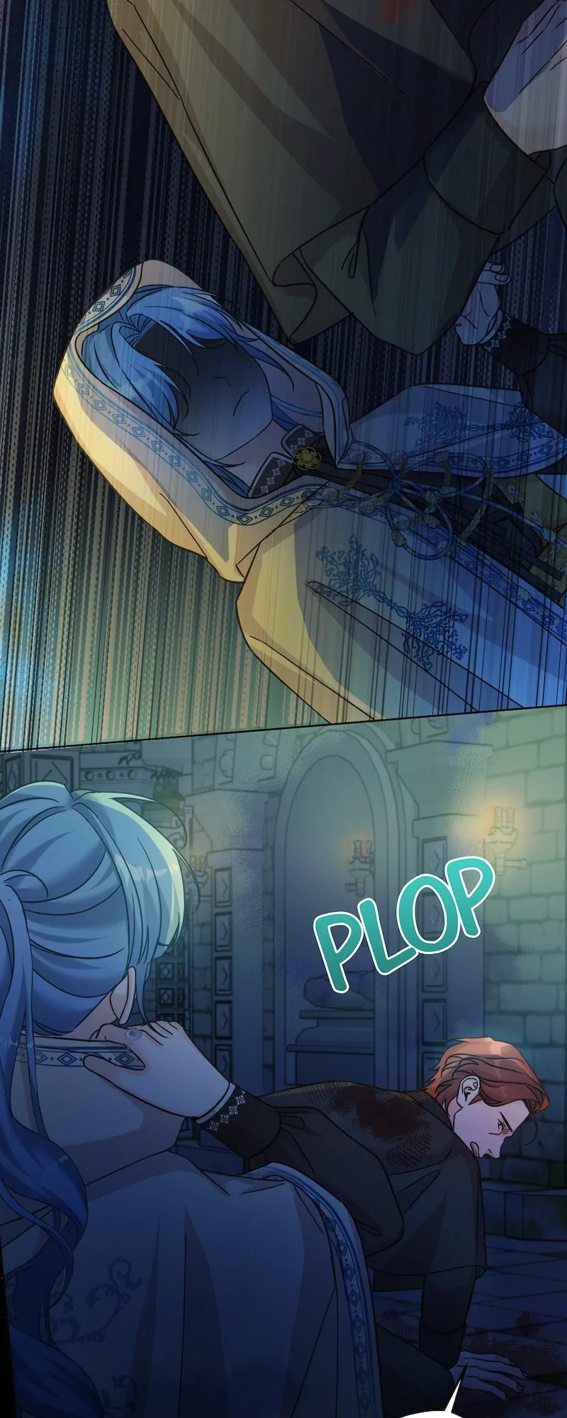 Saving the Villain Who was Abandoned by the Female Lead Chapter 100 - page 15