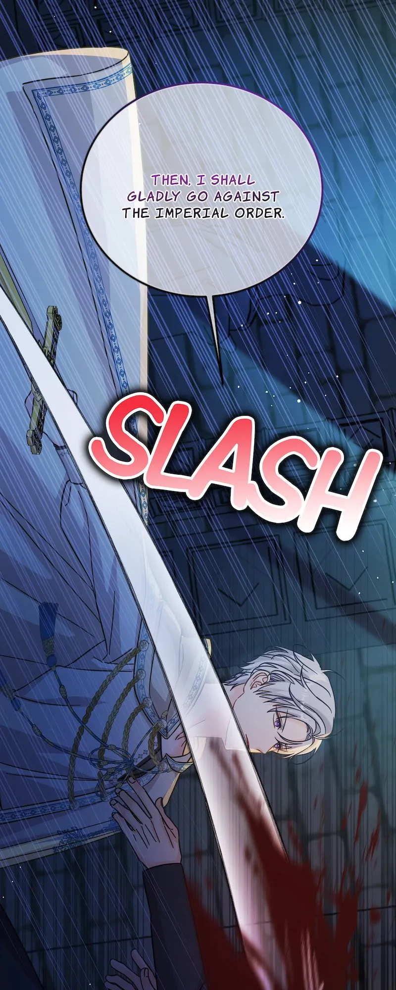 Saving the Villain Who was Abandoned by the Female Lead Chapter 100 - page 19