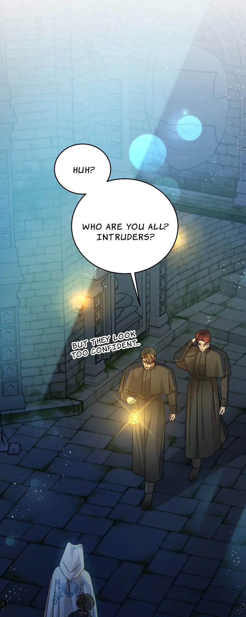 Saving the Villain Who was Abandoned by the Female Lead Chapter 100 - page 2