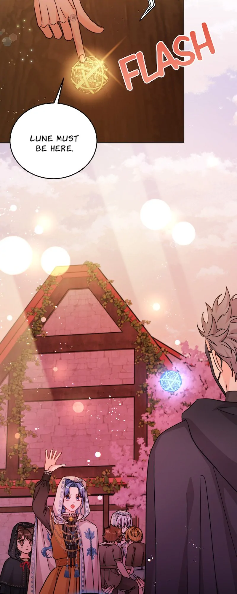 Saving the Villain Who was Abandoned by the Female Lead Chapter 100 - page 41
