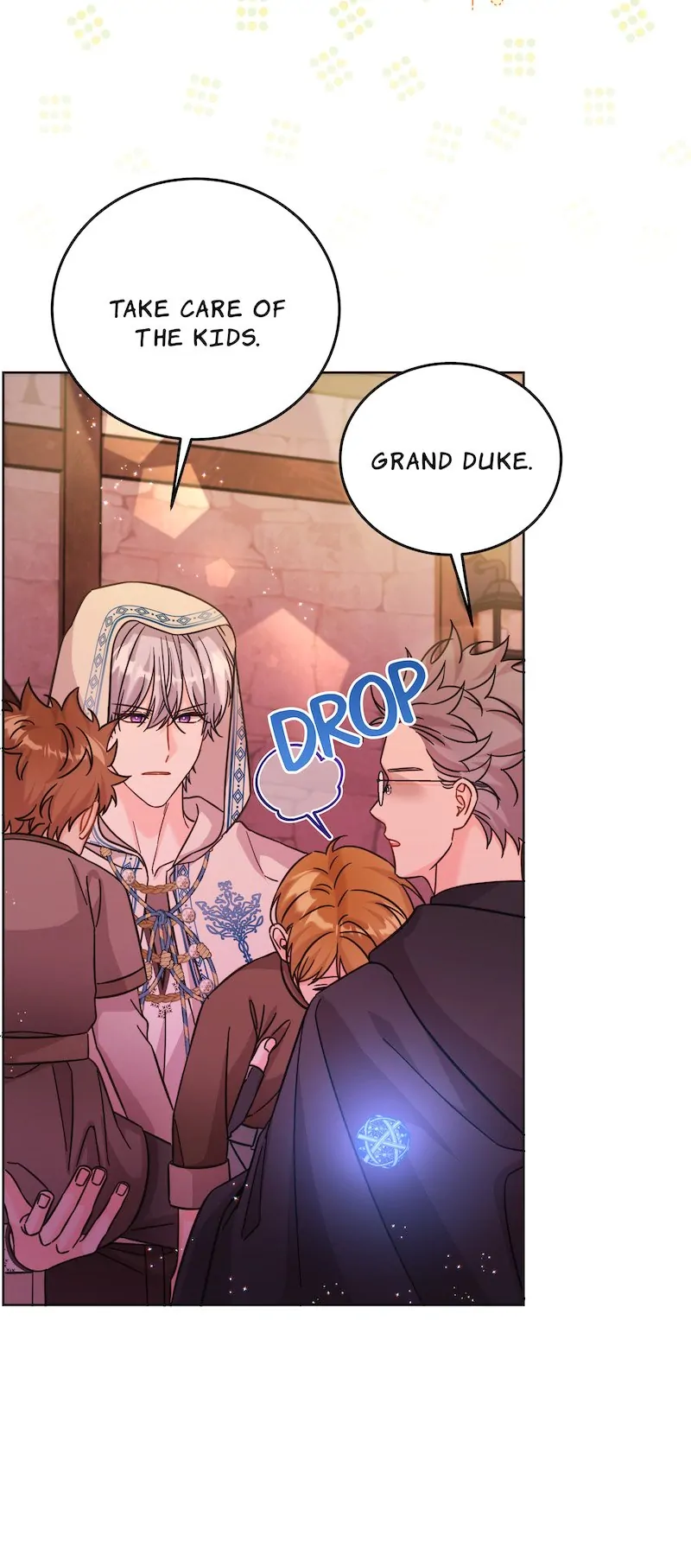 Saving the Villain Who was Abandoned by the Female Lead Chapter 100 - page 45