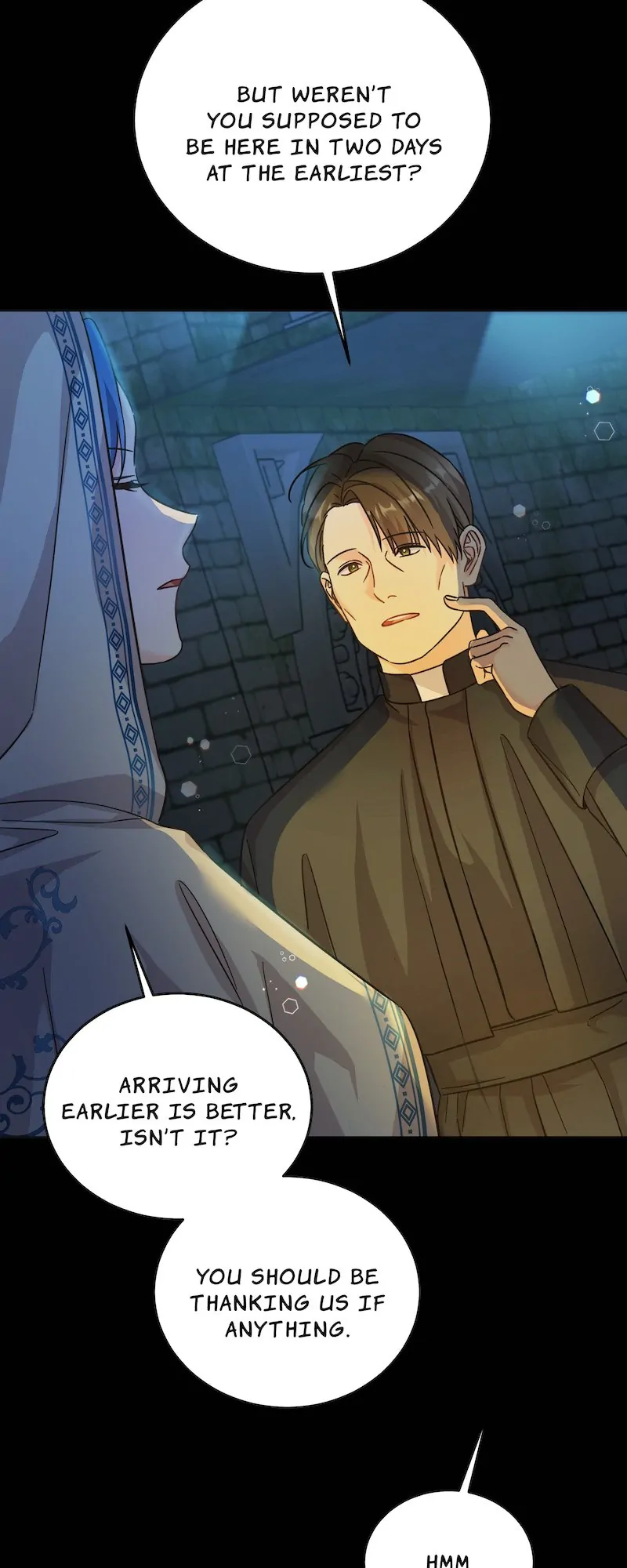 Saving the Villain Who was Abandoned by the Female Lead Chapter 100 - page 5