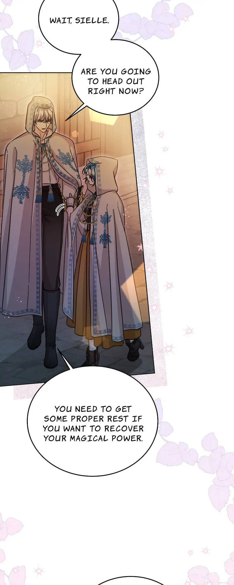 Saving the Villain Who was Abandoned by the Female Lead Chapter 100 - page 66
