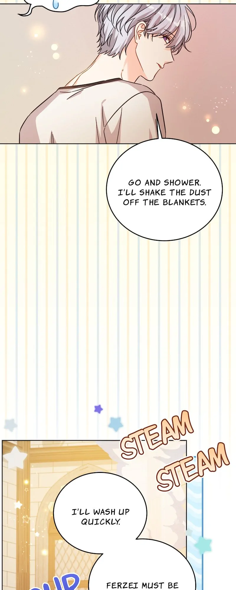Saving the Villain Who was Abandoned by the Female Lead Chapter 101 - page 9