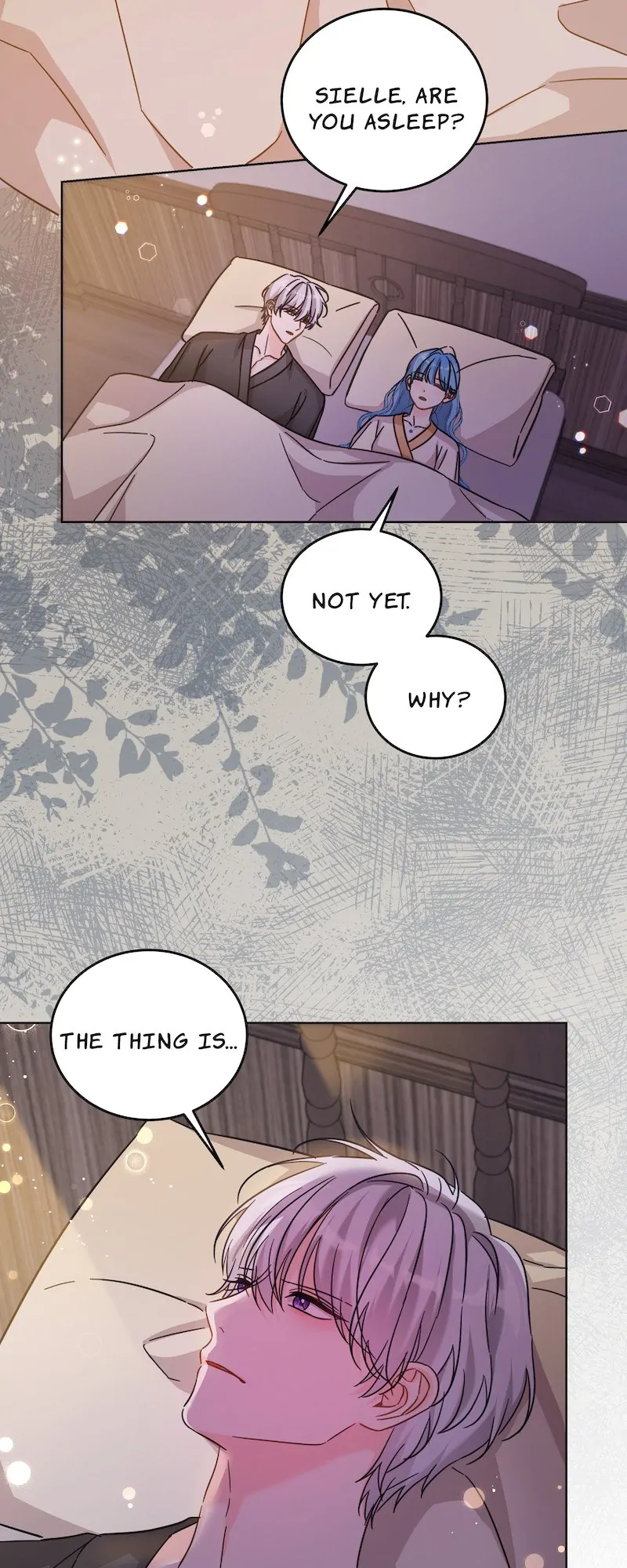 Saving the Villain Who was Abandoned by the Female Lead Chapter 101 - page 23