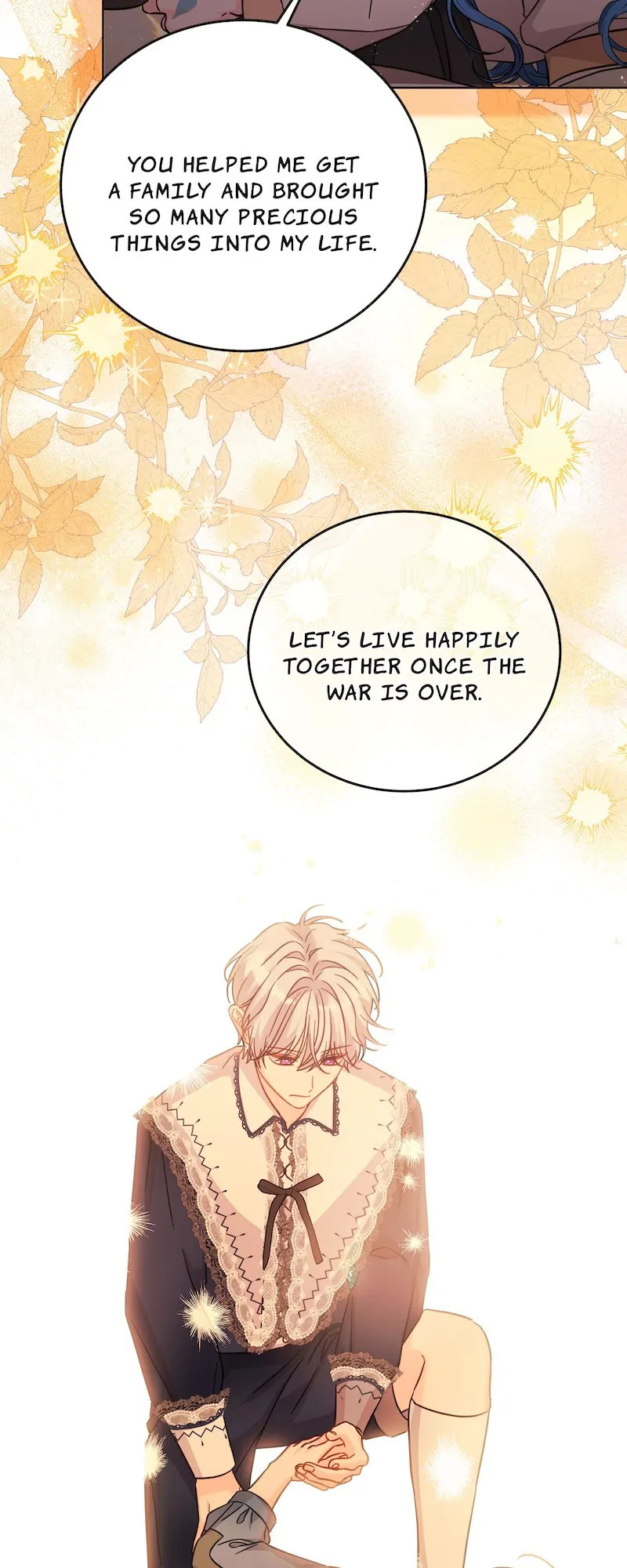 Saving the Villain Who was Abandoned by the Female Lead Chapter 101 - page 29