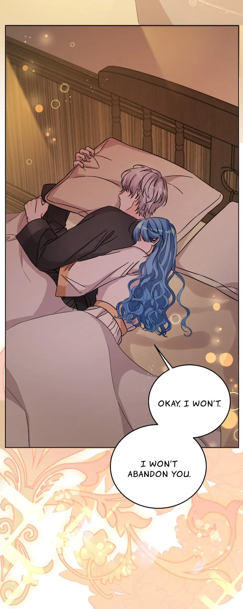 Saving the Villain Who was Abandoned by the Female Lead Chapter 101 - page 33