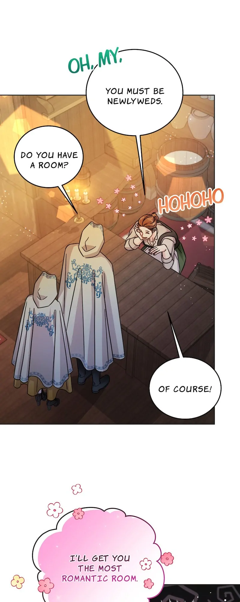 Saving the Villain Who was Abandoned by the Female Lead Chapter 101 - page 3