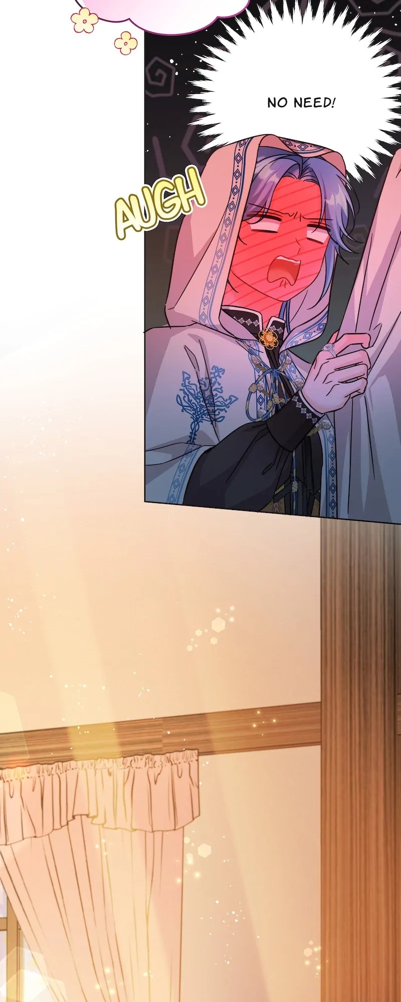 Saving the Villain Who was Abandoned by the Female Lead Chapter 101 - page 4