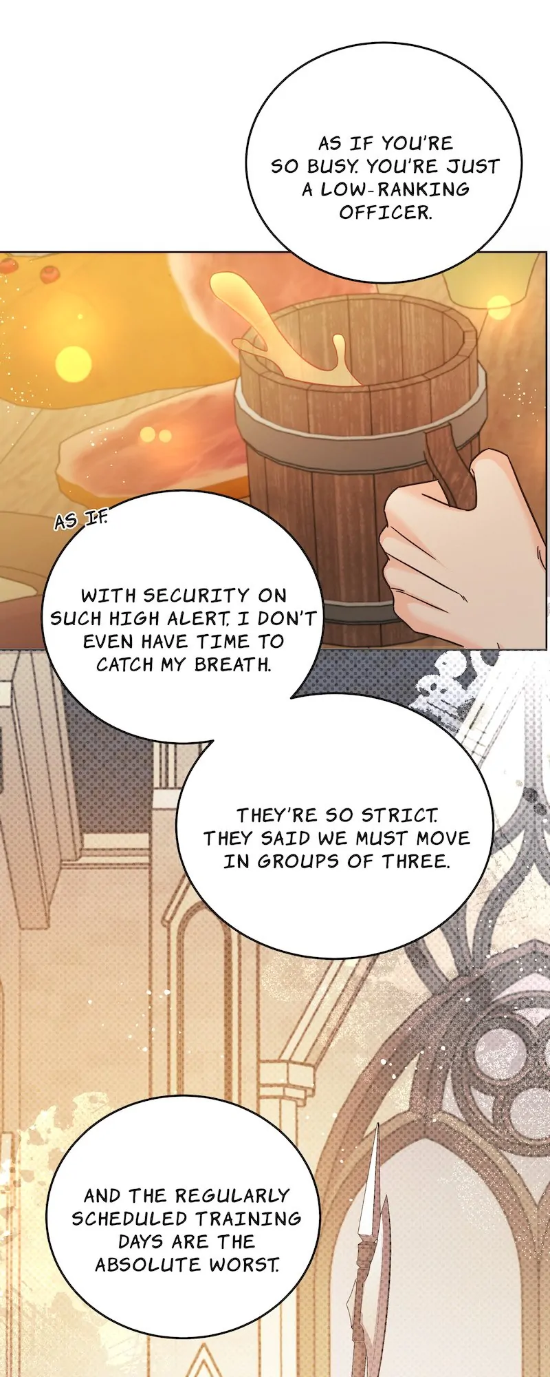 Saving the Villain Who was Abandoned by the Female Lead Chapter 101 - page 51