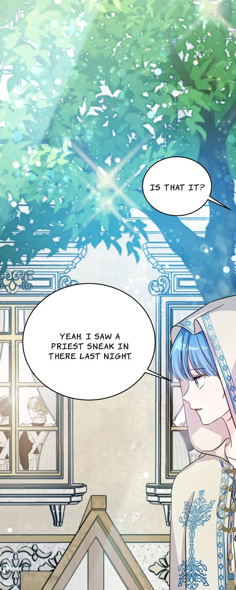 Saving the Villain Who was Abandoned by the Female Lead Chapter 101 - page 58