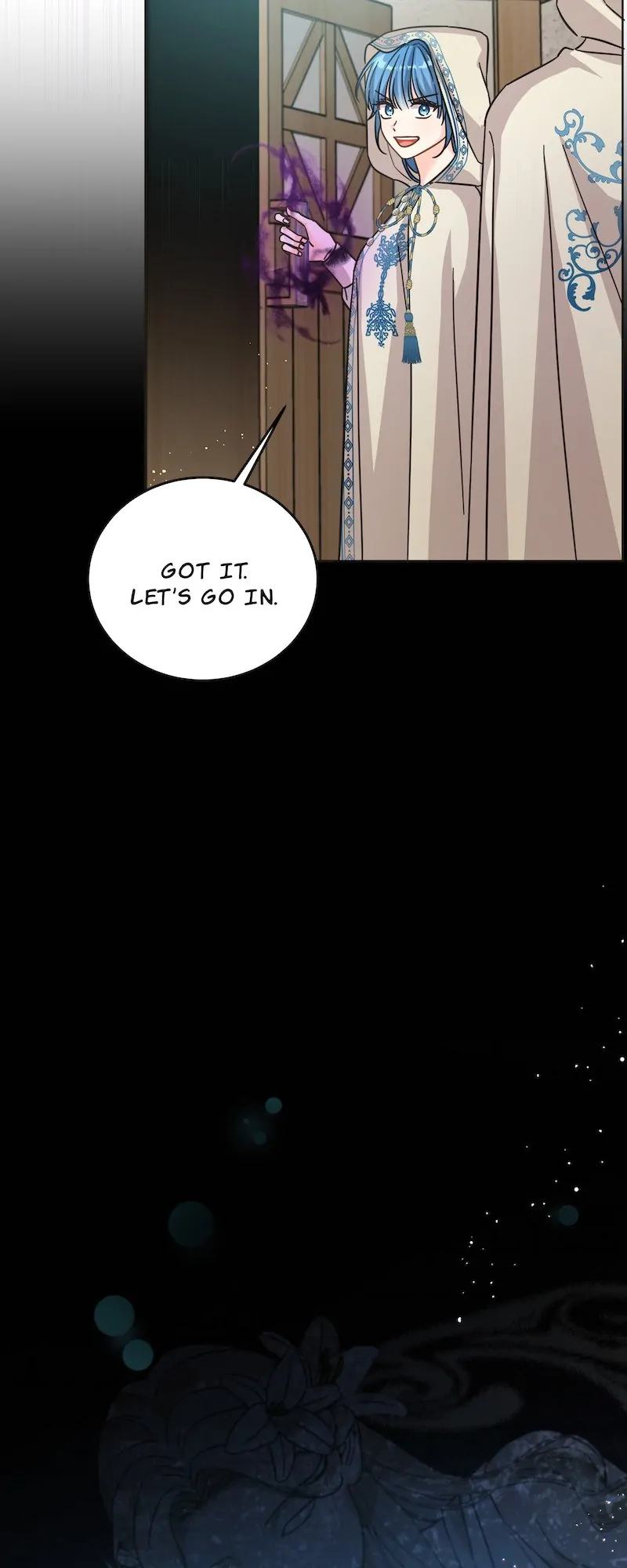 Saving the Villain Who was Abandoned by the Female Lead Chapter 101 - page 61