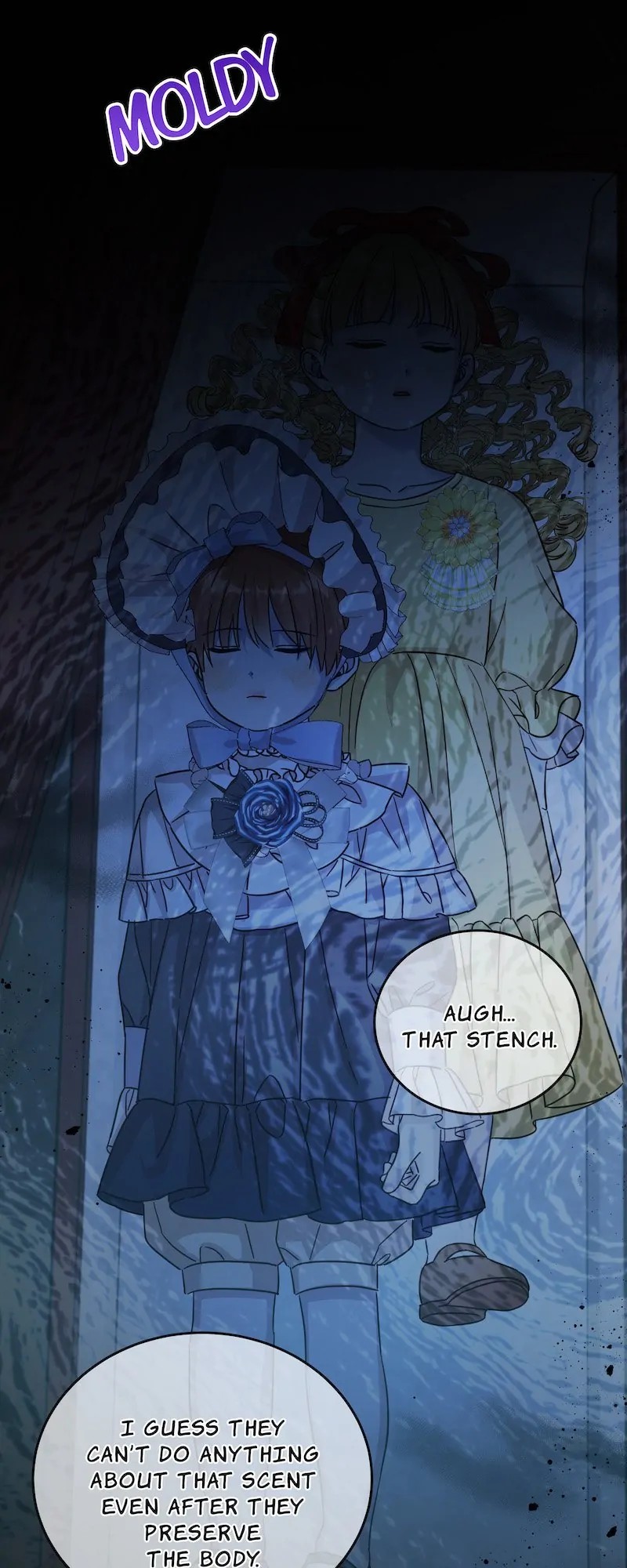 Saving the Villain Who was Abandoned by the Female Lead Chapter 101 - page 66