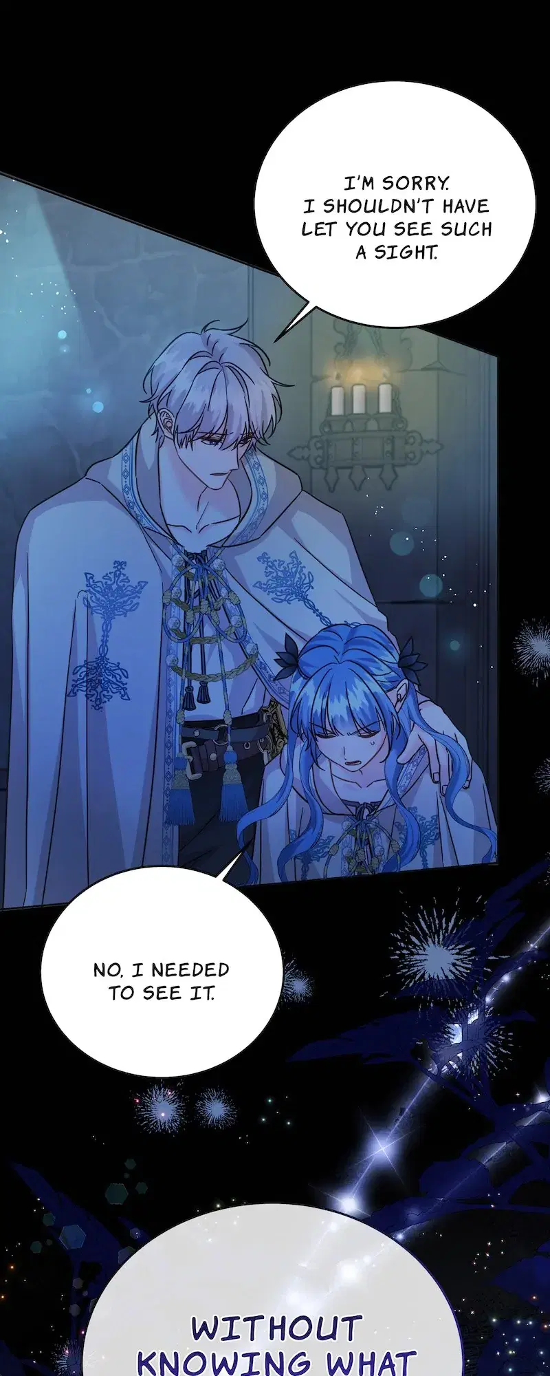 Saving the Villain Who was Abandoned by the Female Lead Chapter 101 - page 69
