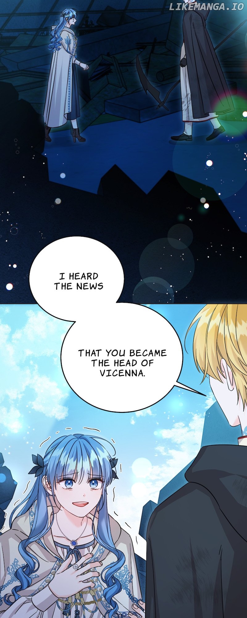 Saving the Villain Who was Abandoned by the Female Lead Chapter 103 - page 16