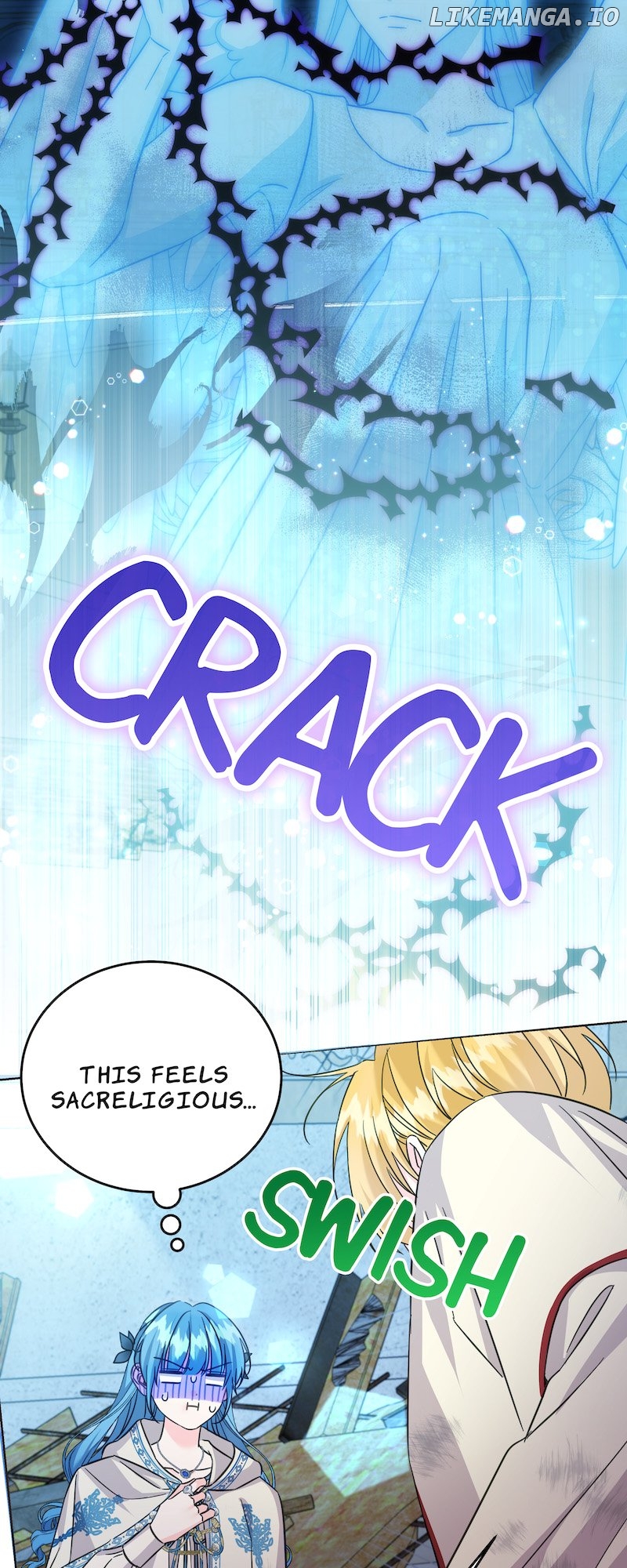 Saving the Villain Who was Abandoned by the Female Lead Chapter 103 - page 34
