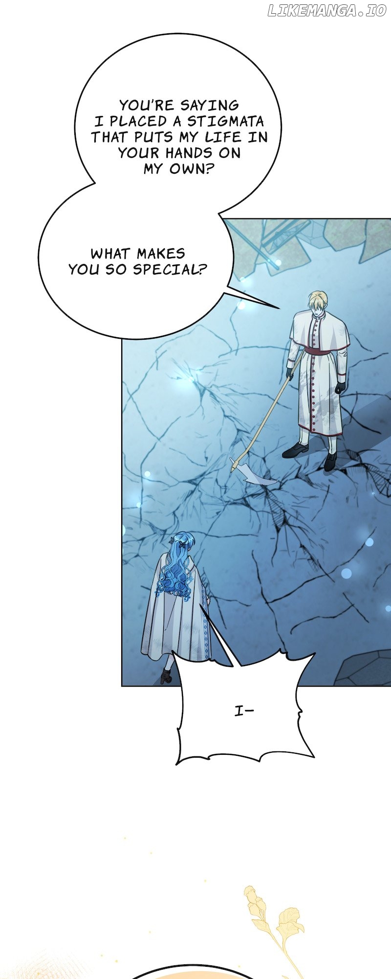 Saving the Villain Who was Abandoned by the Female Lead Chapter 103 - page 43