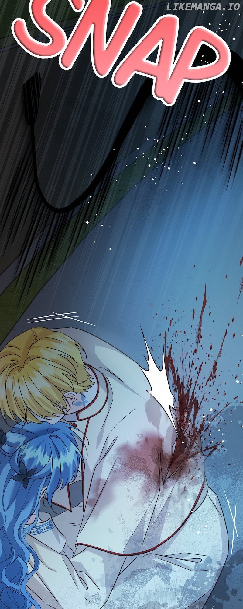 Saving the Villain Who was Abandoned by the Female Lead Chapter 103 - page 51