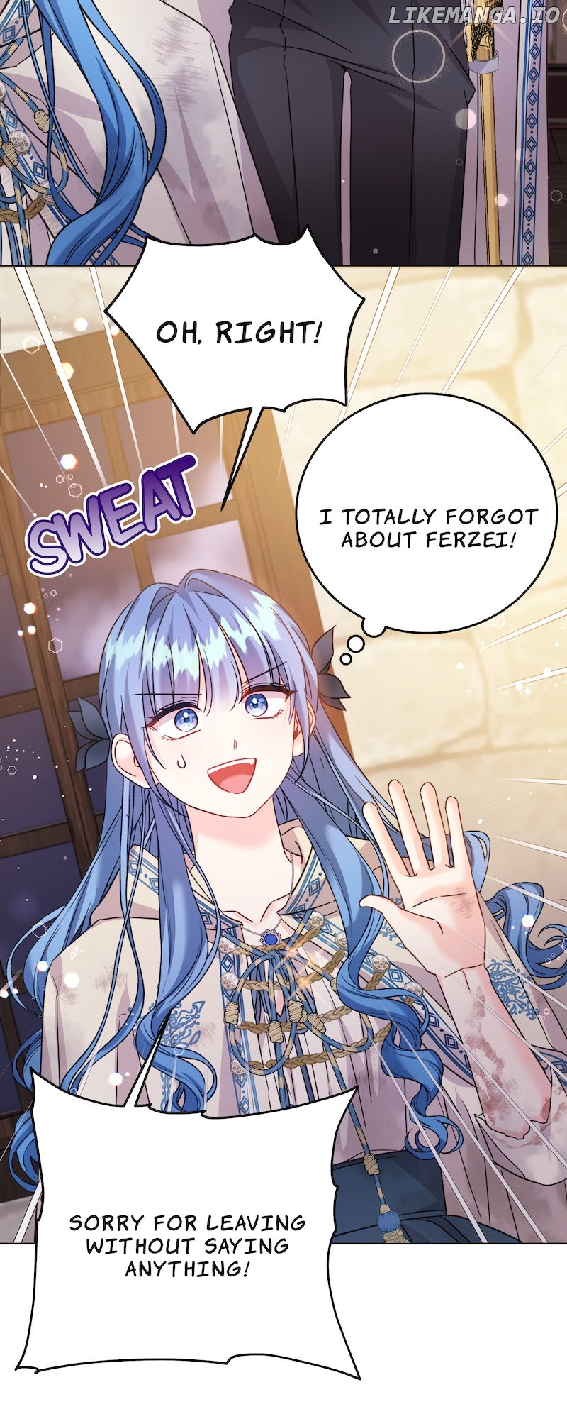 Saving the Villain Who was Abandoned by the Female Lead Chapter 104 - page 16