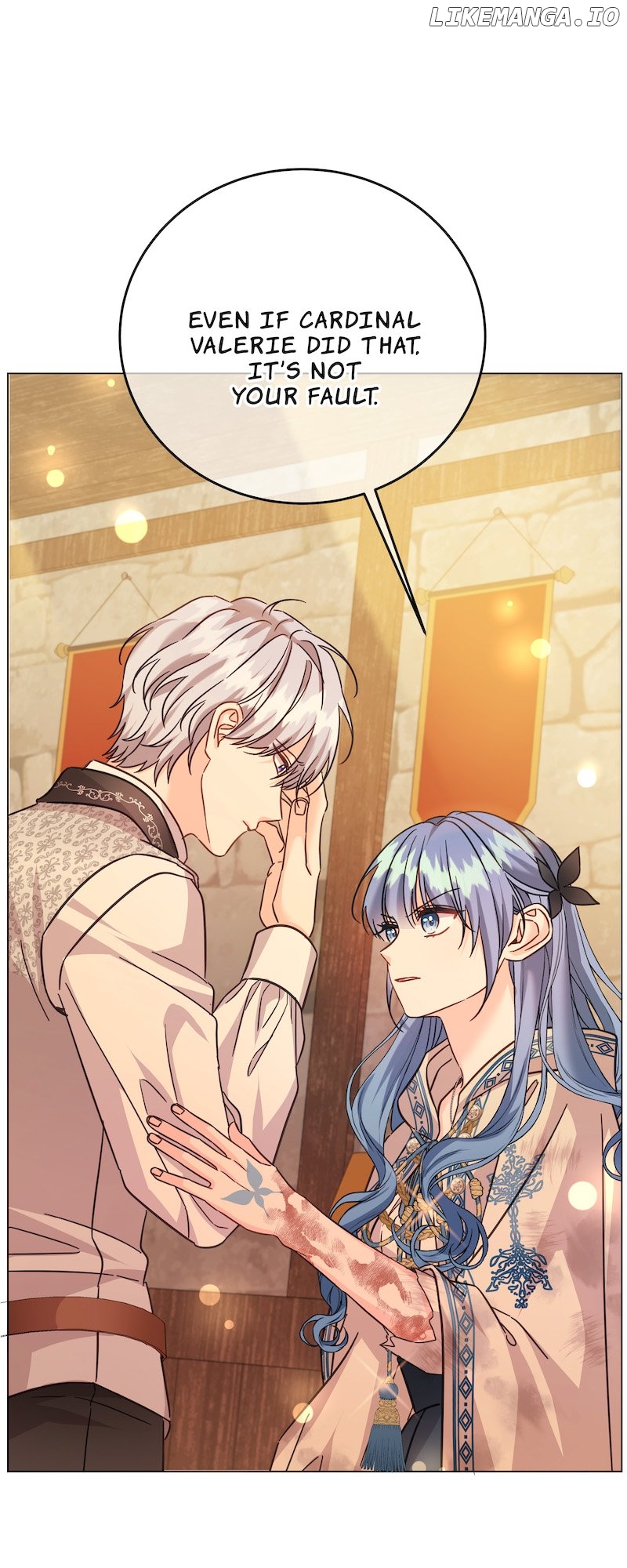 Saving the Villain Who was Abandoned by the Female Lead Chapter 104 - page 26