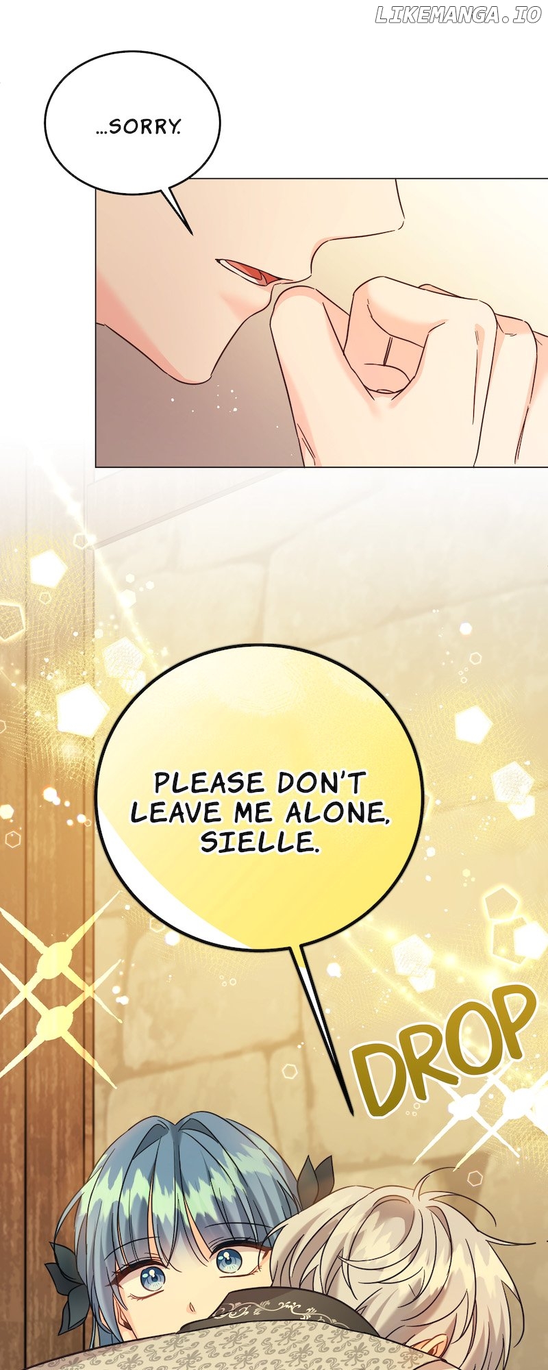 Saving the Villain Who was Abandoned by the Female Lead Chapter 104 - page 27