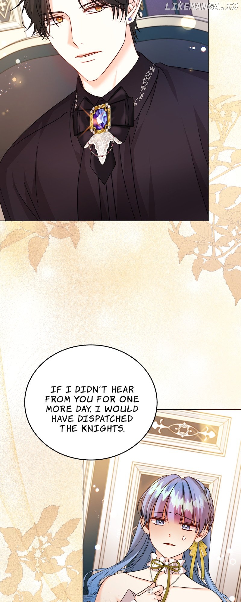 Saving the Villain Who was Abandoned by the Female Lead Chapter 104 - page 40
