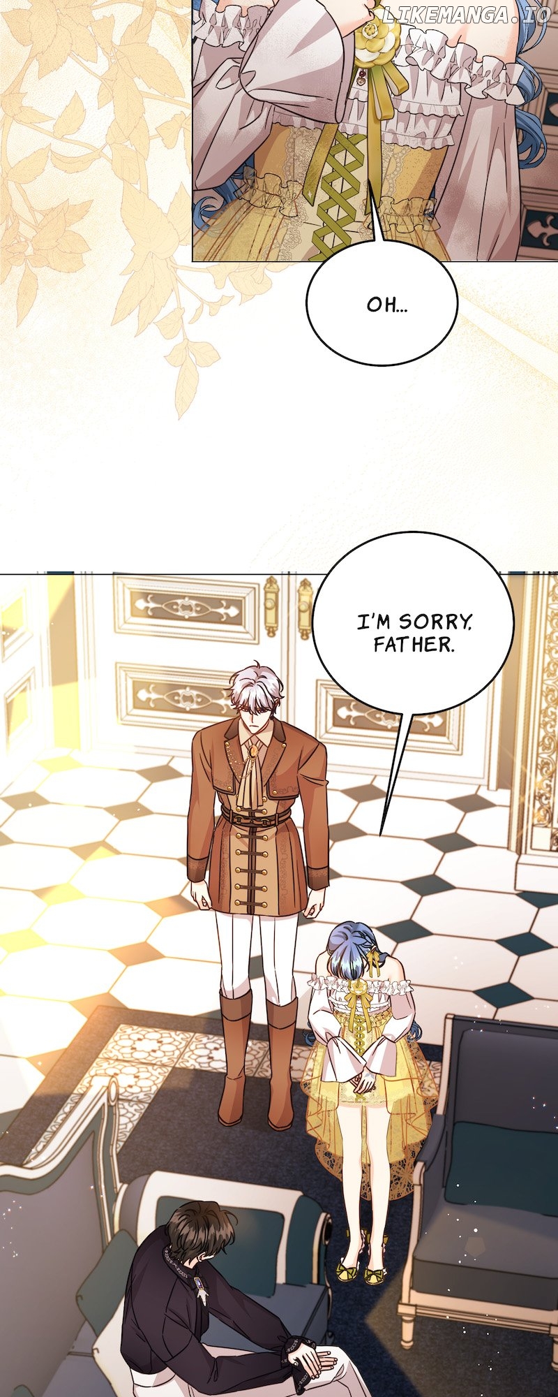 Saving the Villain Who was Abandoned by the Female Lead Chapter 104 - page 41