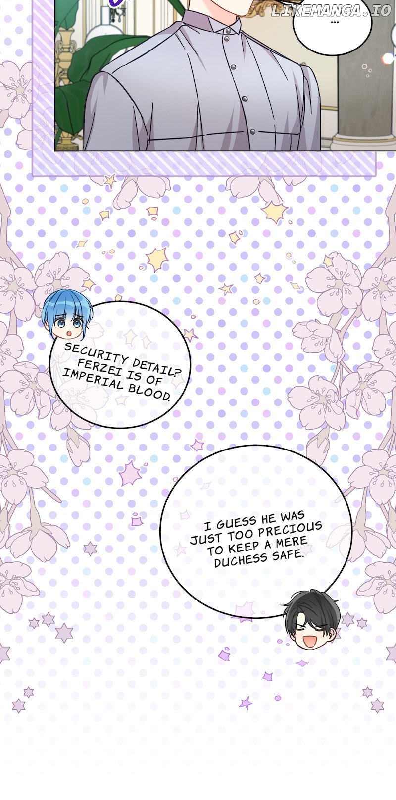 Saving the Villain Who was Abandoned by the Female Lead Chapter 104 - page 53
