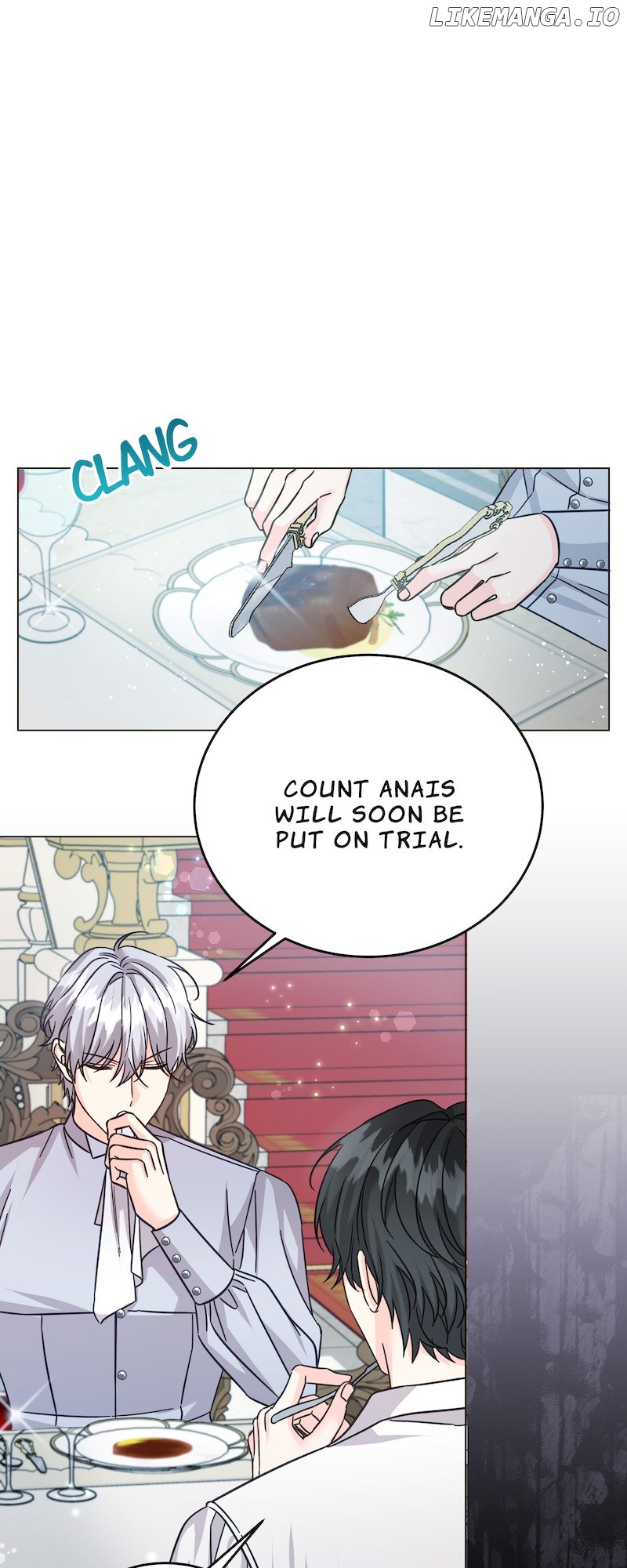 Saving the Villain Who was Abandoned by the Female Lead Chapter 104 - page 55