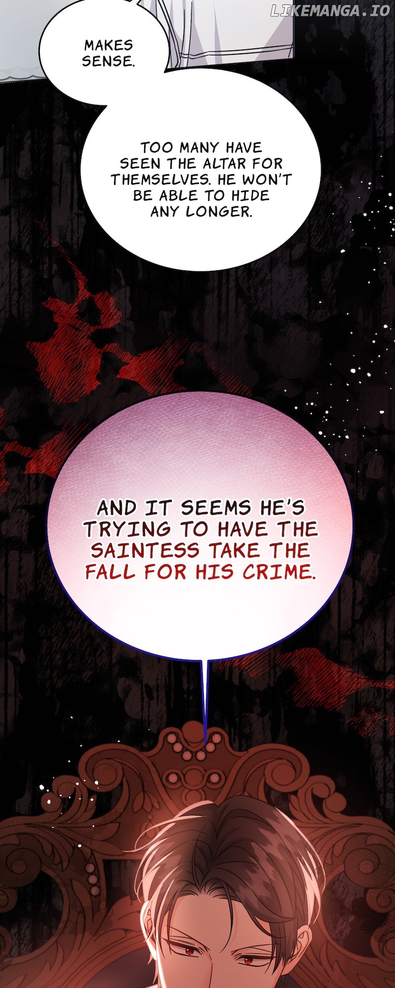 Saving the Villain Who was Abandoned by the Female Lead Chapter 104 - page 56
