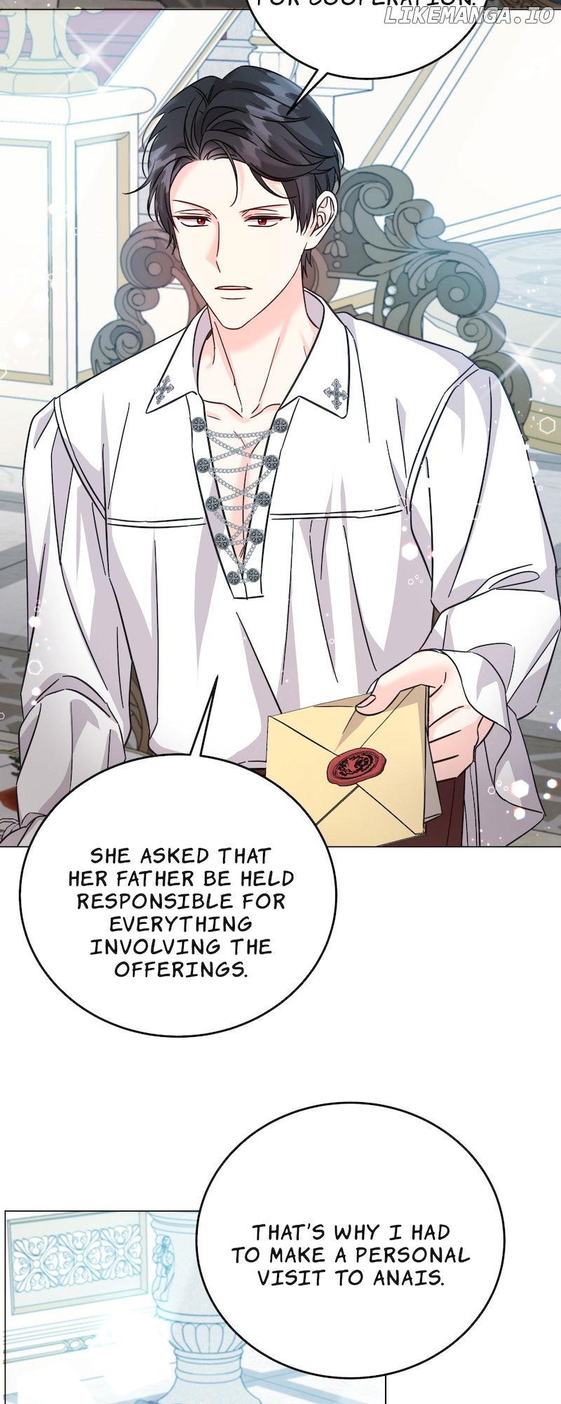Saving the Villain Who was Abandoned by the Female Lead Chapter 104 - page 59