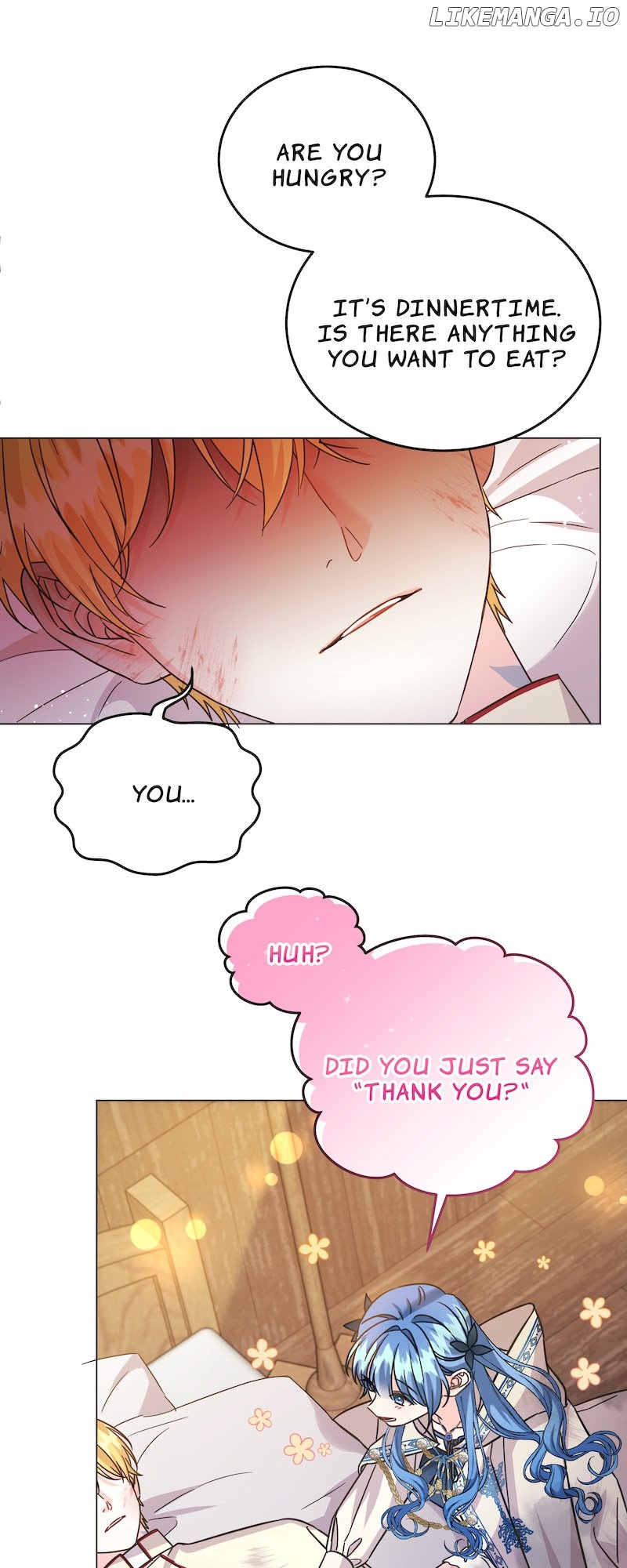 Saving the Villain Who was Abandoned by the Female Lead Chapter 104 - page 8