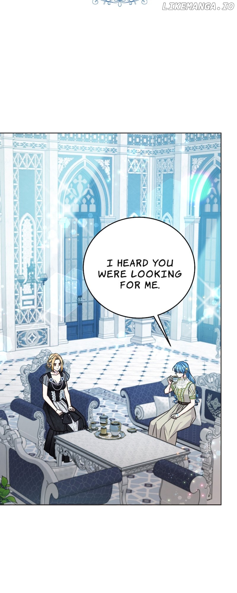 Saving the Villain Who was Abandoned by the Female Lead Chapter 105 - page 12