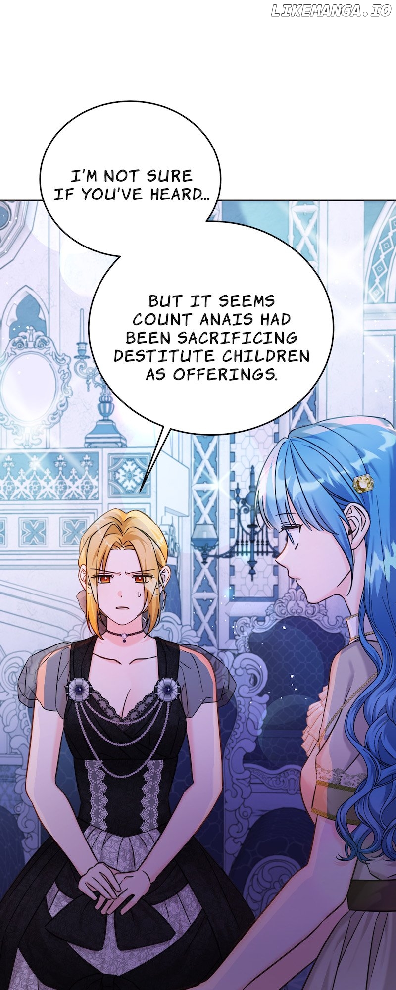 Saving the Villain Who was Abandoned by the Female Lead Chapter 105 - page 14