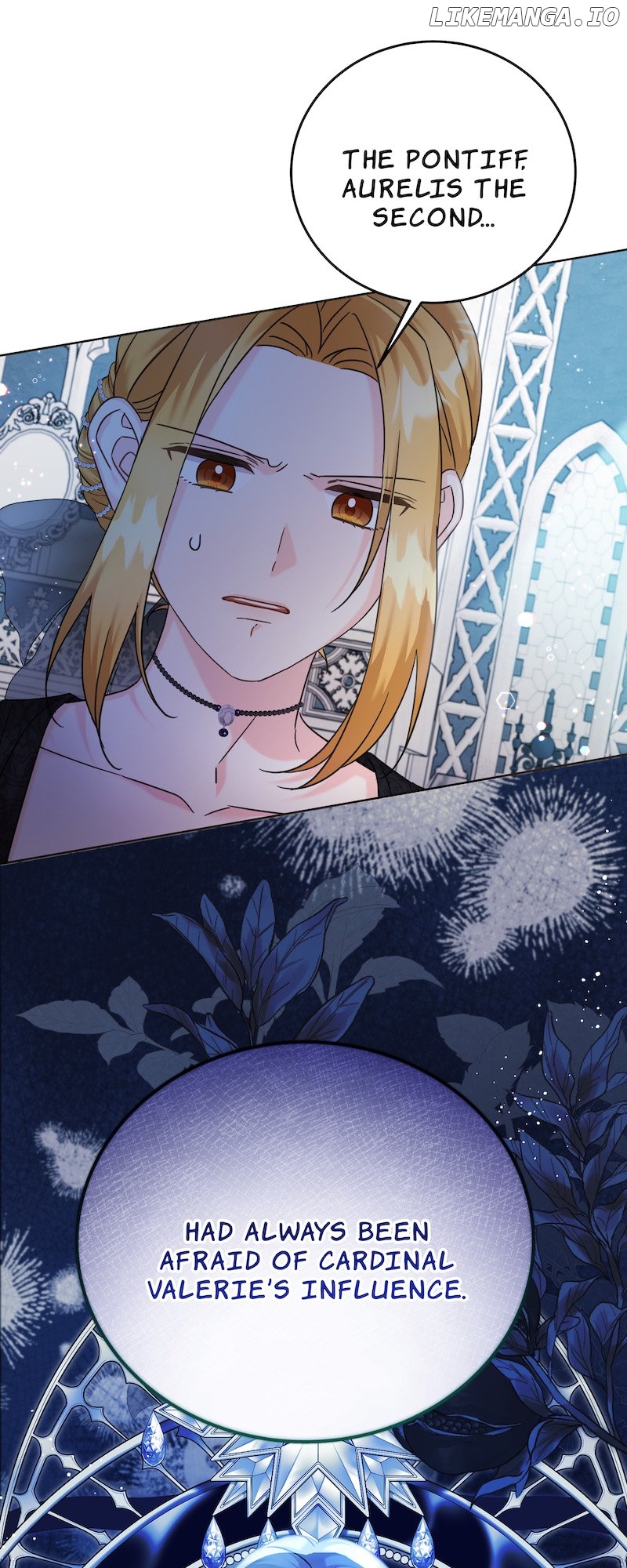 Saving the Villain Who was Abandoned by the Female Lead Chapter 105 - page 31