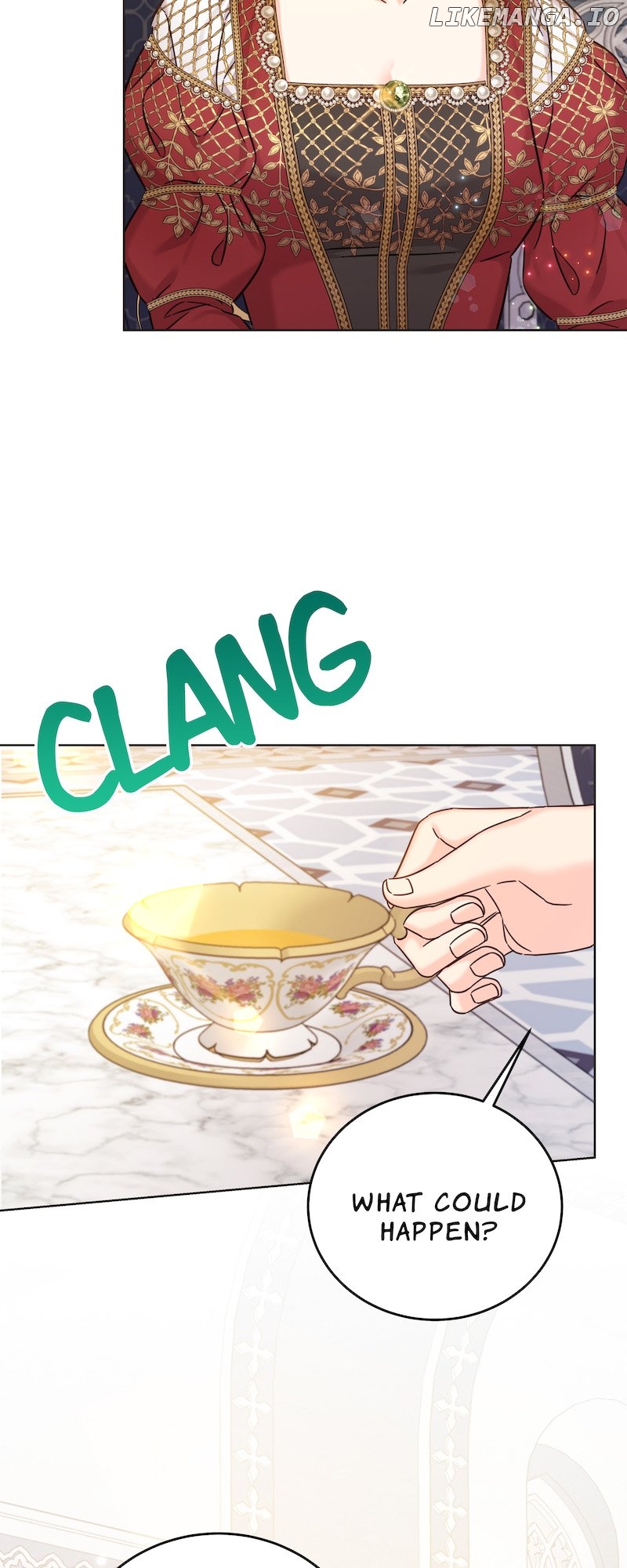 Saving the Villain Who was Abandoned by the Female Lead Chapter 105 - page 56