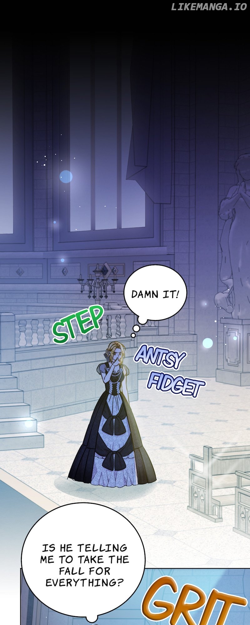 Saving the Villain Who was Abandoned by the Female Lead Chapter 105 - page 7